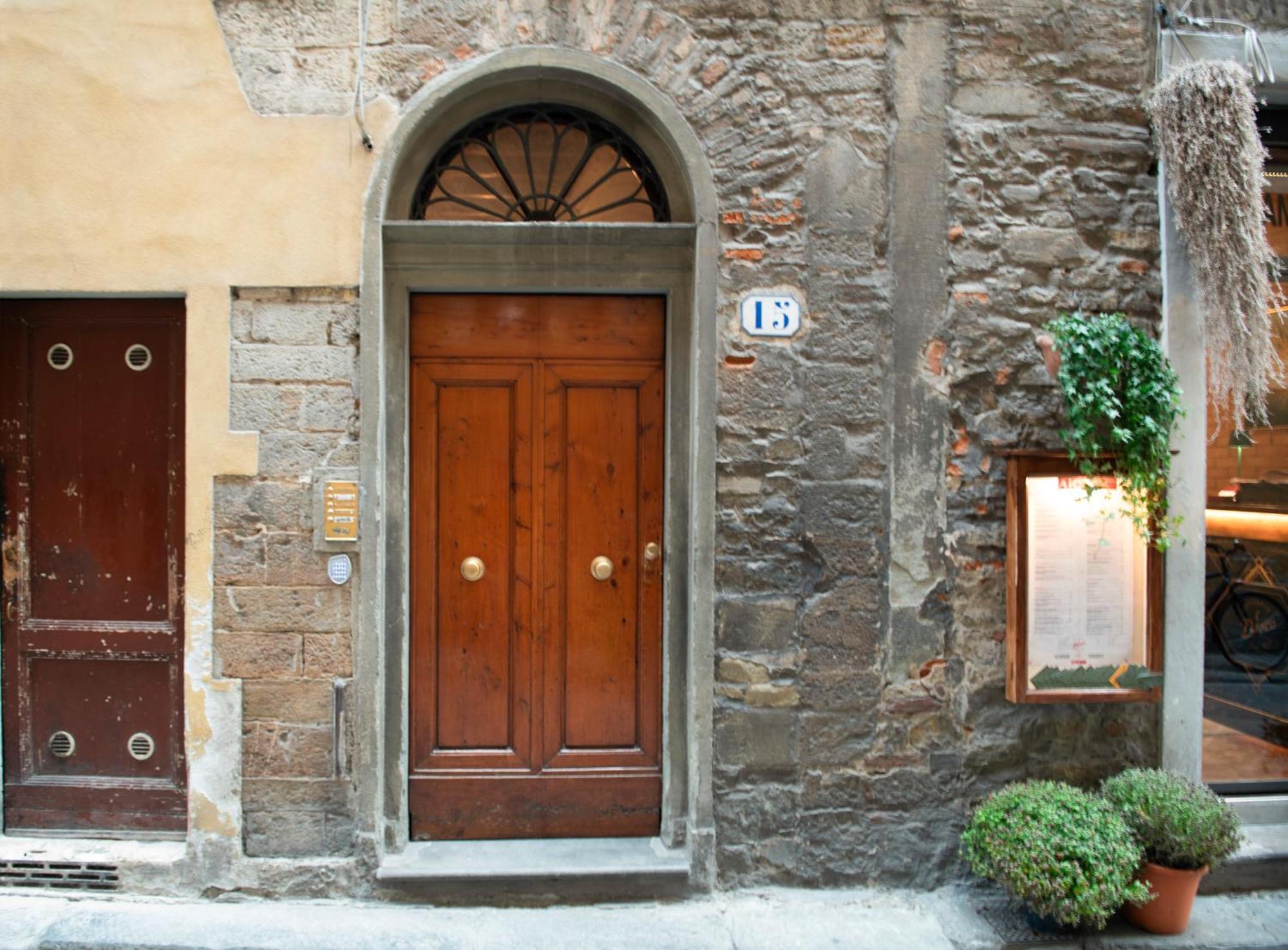 Terme Apartment By Mamo Florencie Exteriér fotografie