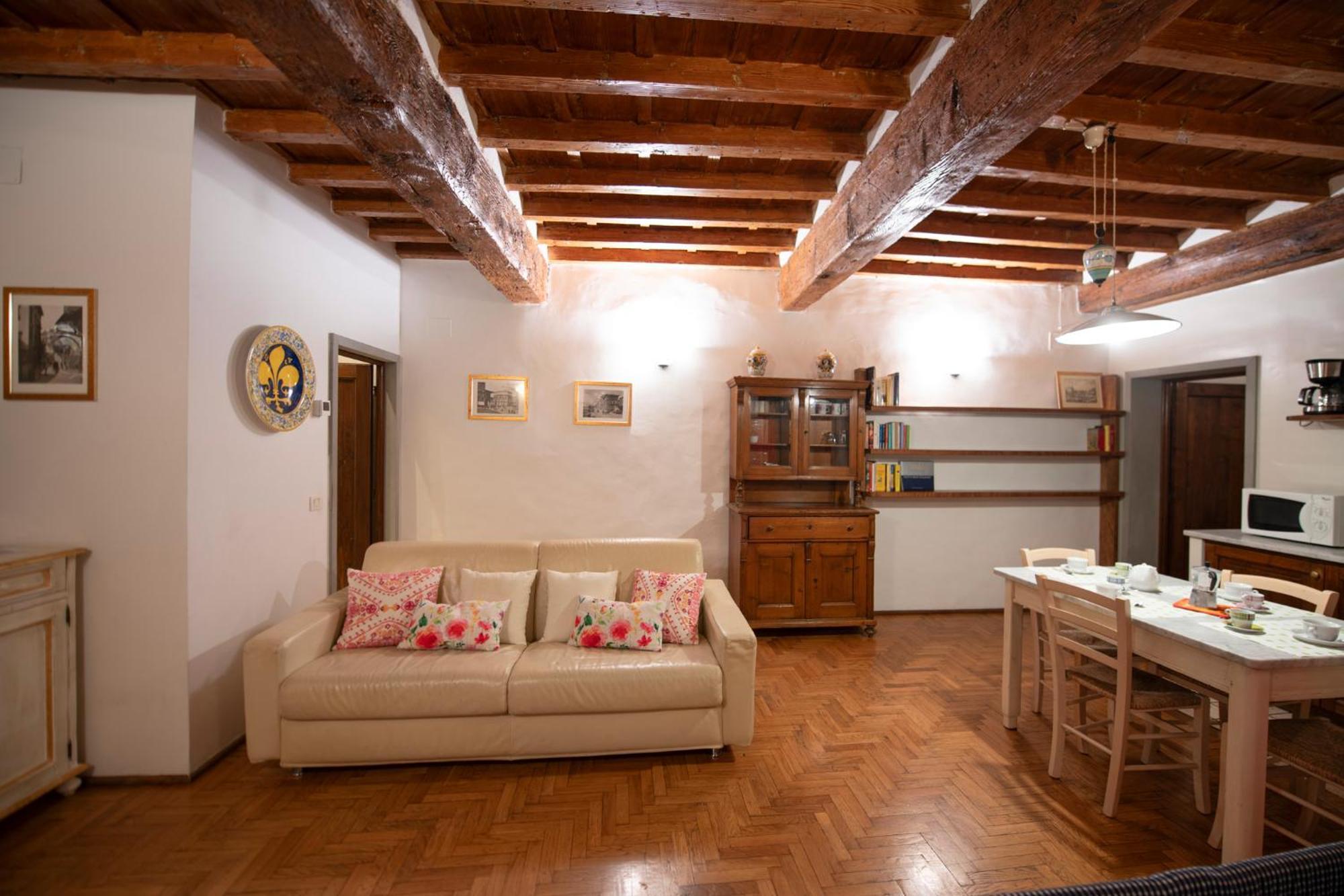 Terme Apartment By Mamo Florencie Exteriér fotografie