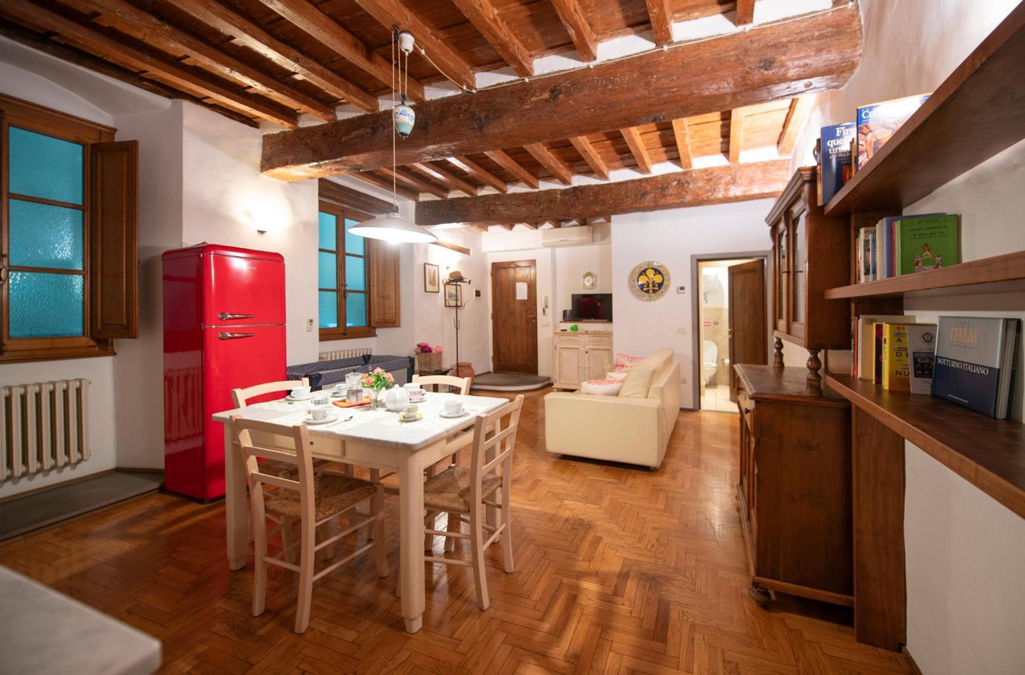 Terme Apartment By Mamo Florencie Exteriér fotografie
