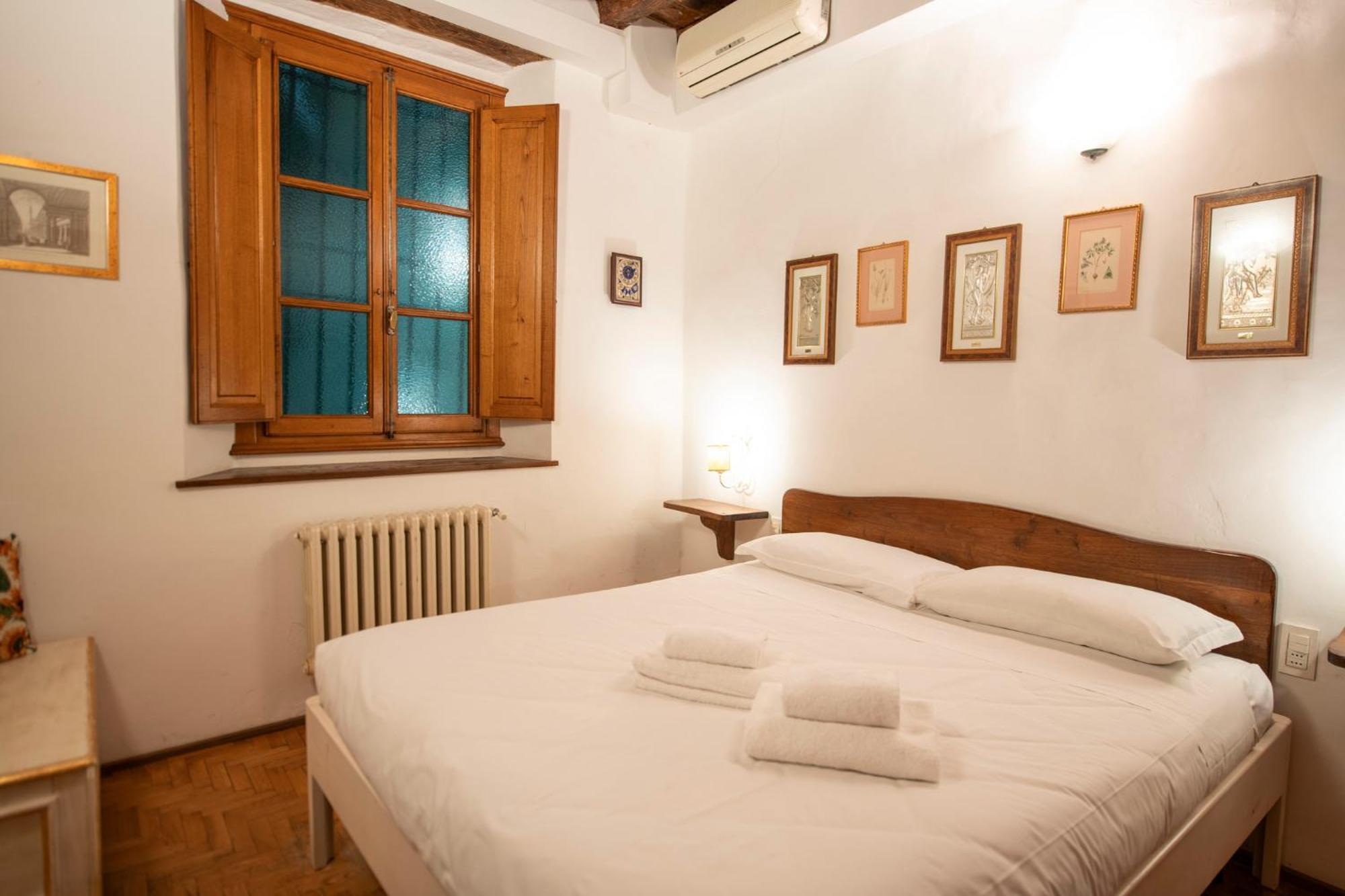 Terme Apartment By Mamo Florencie Exteriér fotografie