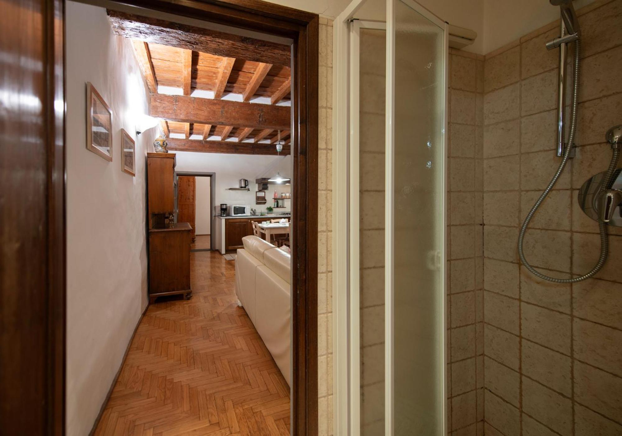 Terme Apartment By Mamo Florencie Exteriér fotografie