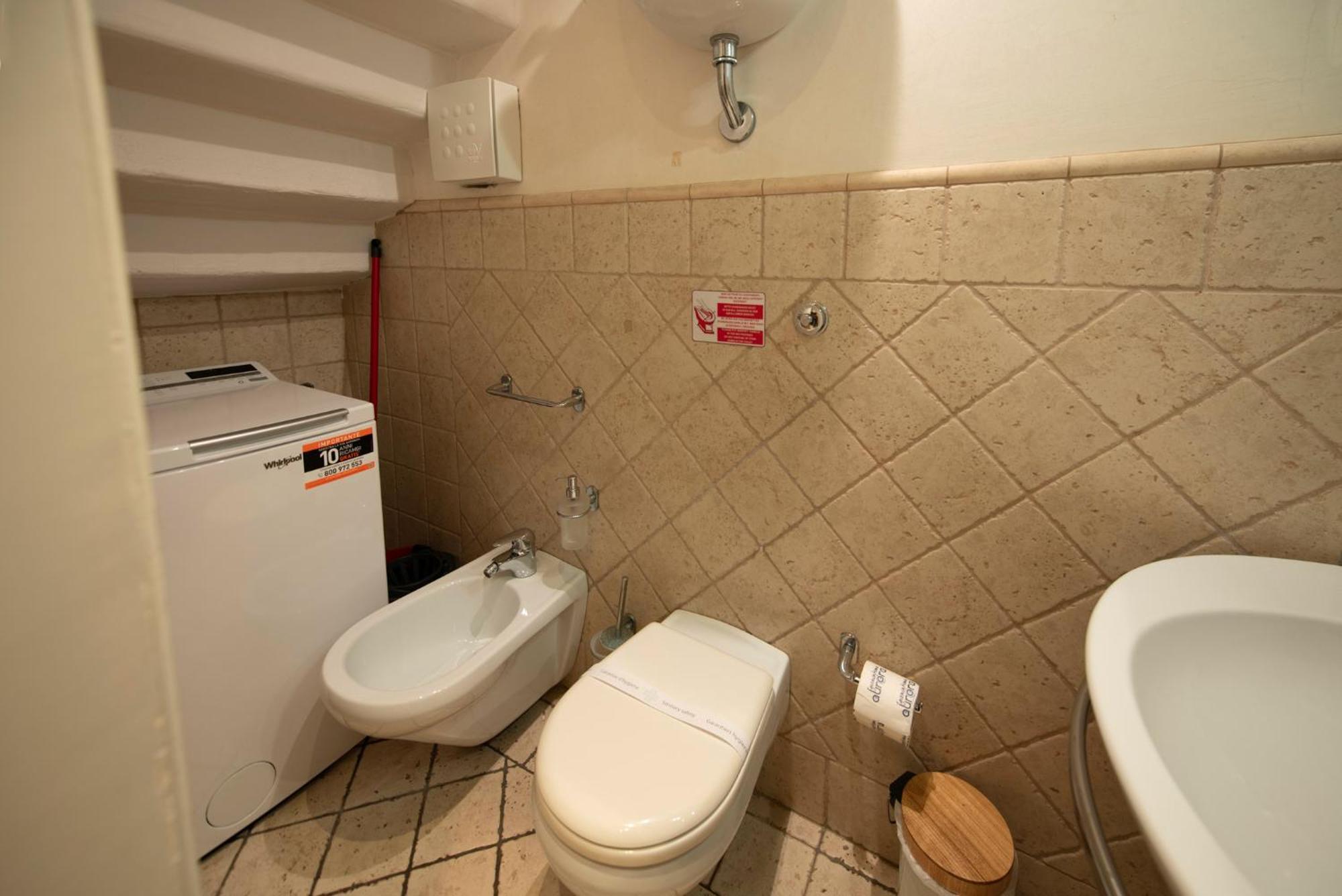Terme Apartment By Mamo Florencie Exteriér fotografie