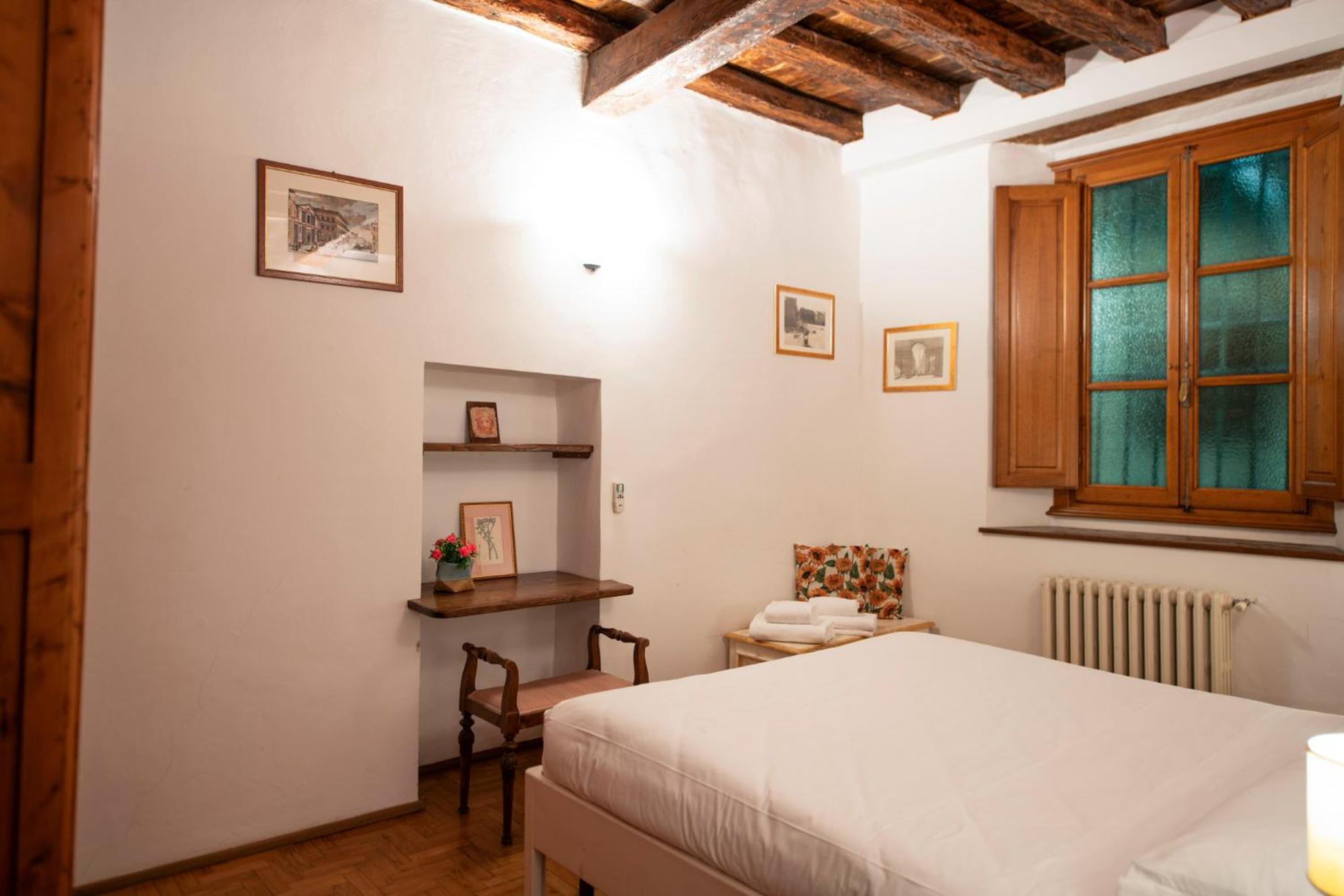 Terme Apartment By Mamo Florencie Exteriér fotografie