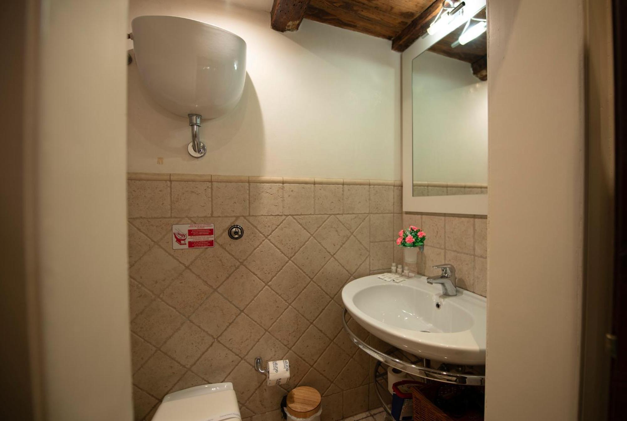 Terme Apartment By Mamo Florencie Exteriér fotografie